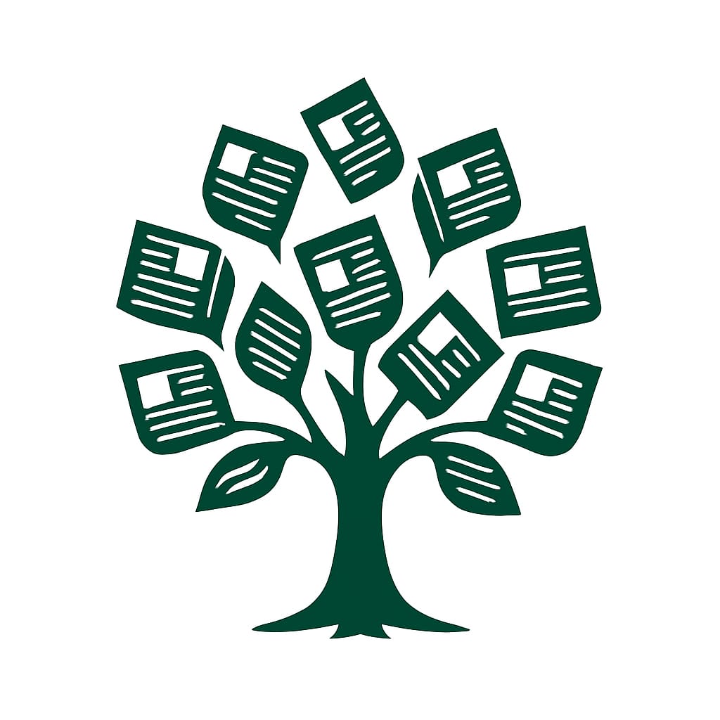 The News Colony Logo